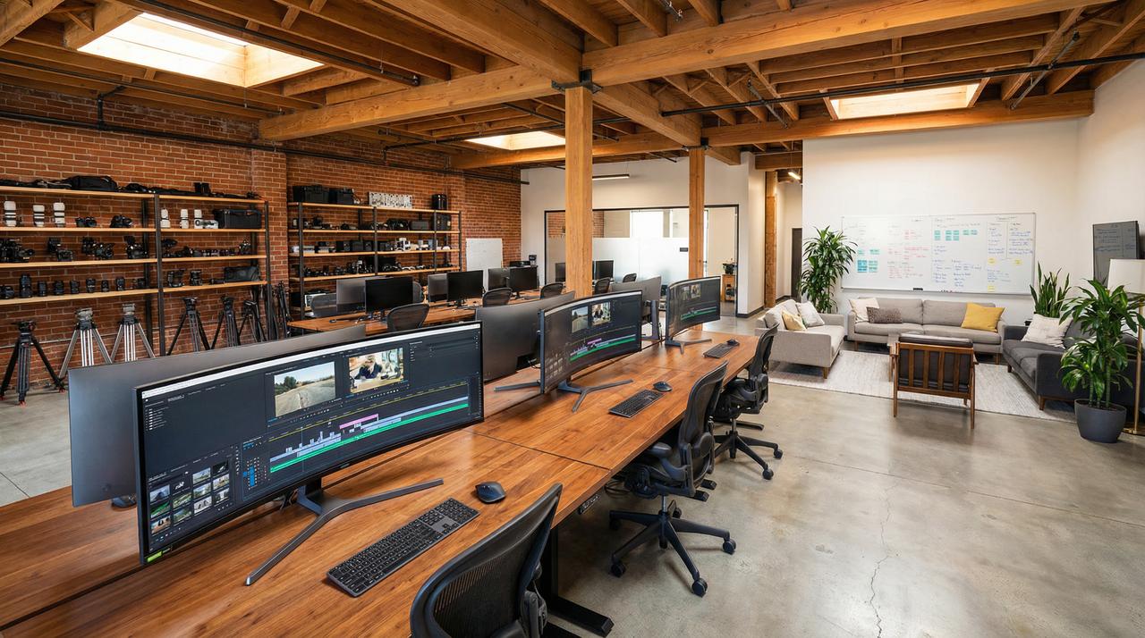 抖荫短视频 AI视频剪辑工作室