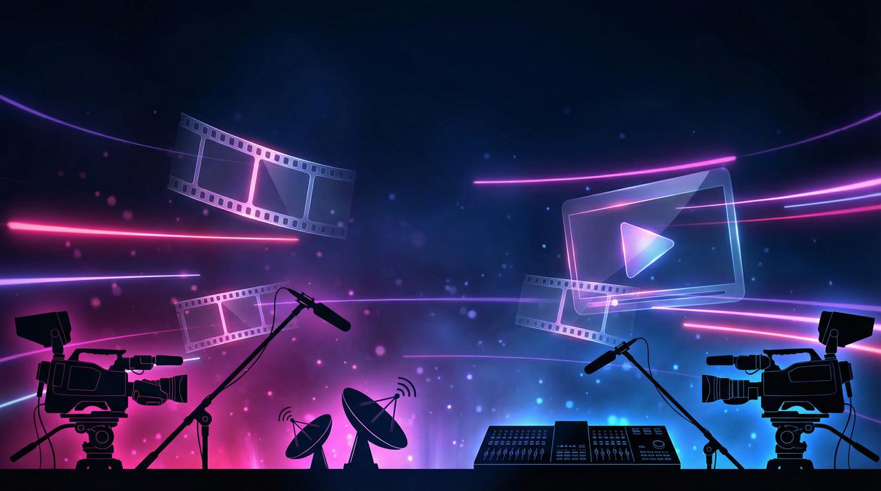 抖荫短视频影视传媒视频社区